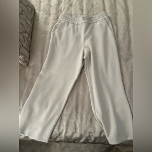 lululemon softstreme high rise crop pant